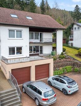 Großzügiges Zuhause im Grünen - ideal für Familien - Enzklösterle