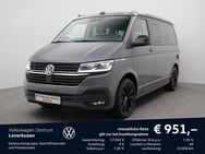 VW T6 California, 1 Ocean Edition, Jahr 2022 - Leverkusen