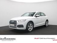 Audi Q5, 50 TFSI e quattro, Jahr 2020 - Karlsruhe