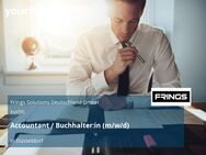 Accountant / Buchhalter:in (m/w/d) - Düsseldorf