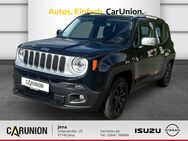 Jeep Renegade, 1.4 MultiAir Renegade Limited, Jahr 2017 - Jena