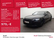 Audi A8, 50 TDI quattro, Jahr 2023 - Dresden