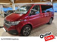 VW T6 Multivan, 2.0 TDI 1 Trendline, Jahr 2021 - Gersthofen