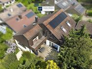 Familienfreundliches Einfamilienhaus mit ELW, großer Garage und Carport - Leonberg (Baden-Württemberg)