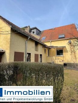 *** Gemütliches 1-Fam.-Haus (DHH) in begehrter Lage *** - Seligenstadt
