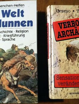 Hunnen / Archäologie - Dresden