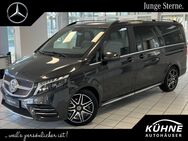 Mercedes V 300, d Avantgarde AMG Edition MBUX DIST °, Jahr 2023 - Wiedemar