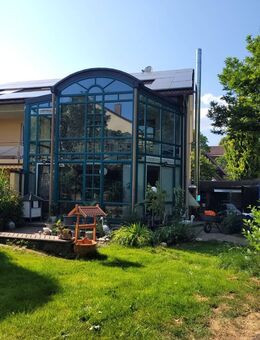 KNIPFER`S IMMOBILIENSCHÄTZE - Reiheneckhaus mit Wintergarten und Garage in Bonstetten zum Kauf - Bonstetten