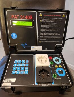 NIEAF INSTRUMENTS PAT 3140S Testgerät - Nordhorn