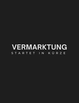 Vermarktung in Vorbereitung - Caaschwitz