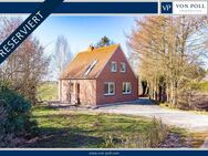 Saniertes Einfamilienhaus in idyllischer Lage - Ihlow (Niedersachsen)