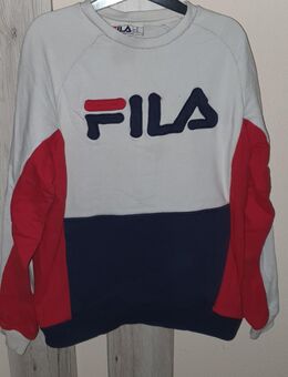 FILA Herren Pullover/Sweater Größe 46(M) - Darmstadt