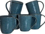 LEONARDO Tasse MATERA, Keramik, 430 ml, 6-teilig