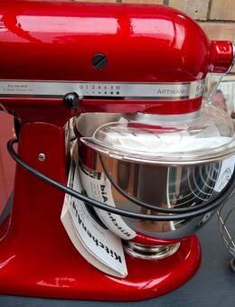 KitchenAid Artisan in EMPIRE ROT - Eltville (Rhein)