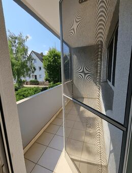 Charmante 2-Zimmer-Wohnung mit Balkon in Nürnberg - Nürnberg