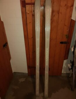 Rossignol Compact Ski mit Extraklasse Bindung - Hamburg