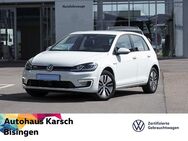 VW Golf, VII e-Golf, Jahr 2020 - Bisingen