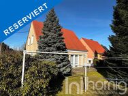 Klein, fein - MEIN wunderschönes Einfamilienhaus mit Traumgarten - Neukirch (Lausitz)