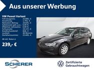 VW Passat Variant, 2.0 TDI APP, Jahr 2024 - Mainz