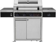 Tepro Gasgrill Keansburg 4 Special Edition, BxTxH: 138x62x118 cm