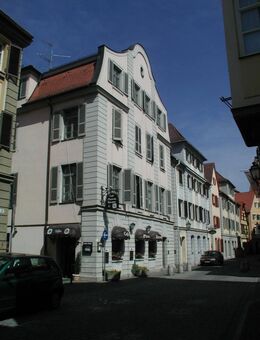 Nur mit Wohnberechtigungsschein! Renovierte 3-Zimmer Wohnung in Ansbach - Ansbach