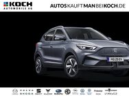 MG ZS, MCE 72kWh LUX silber, Jahr 2022 - Berlin