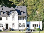 Kunstvolles Fachwerkhaus mit 5 Wohnungen und großem Garten am Rande der Wellnes-Kurort Bad Bertrich - Bad Bertrich