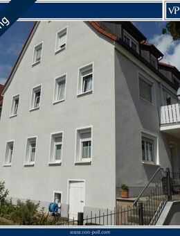 Provisionsfreier Verkauf! Charmante Erdgeschosswohnung im Herzen Büchenbachs mit Ausbaupotential - Büchenbach