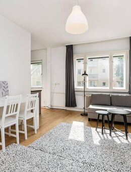 Urbanes Wohnen auf 40?m² - mit Stil & Qualität ! Provisionsfrei ! - Berlin