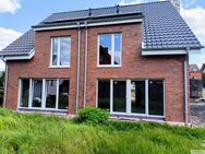 Familiengerechte Neubau-Doppelhäuser mit Garten und Terrasse - Werne