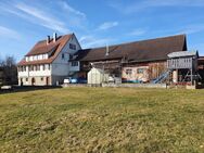 Großzügiges Anwesen mit viel Platz und herrlicher Aussicht in ruhiger Lage - Calw