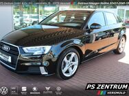 Audi A3, 1.6 TDI Sportback sport, Jahr 2018 - Versmold