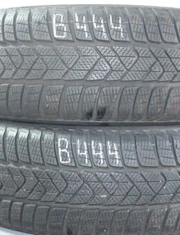 2x Winterreifen Pirelli Sottozero 3 205/60 R17 93H Dot2423/3020 7,5mm B444 - Euskirchen Zentrum