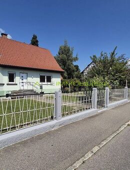 Charaktervolles Einfamilienhaus mit Potenzial in Kißlegg zu verkaufen - Kißlegg