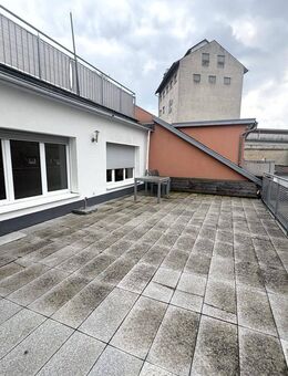 Großzügige Innenstadtwohnung - Müllheim