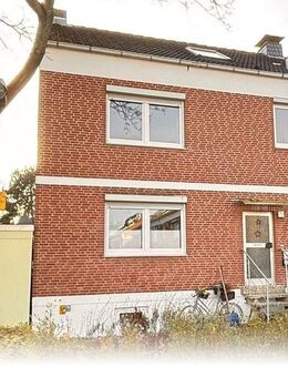 Reihenendhaus mit Garten in begehrter Lage! - Göttingen