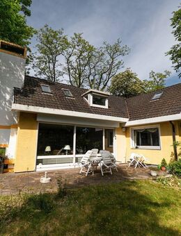 Planegg: Großes Grundstück. Ruhige Lage. Modernisierungsobjekt mit viel Perspektive! - Planegg