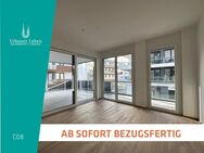 TRAUMHAFTE 3-ZIMMER NEUBAU-WOHNUNG IM 1. OG MIT SÜDAUSRICHTUNG MITTEN IN LANGENAU - Langenau