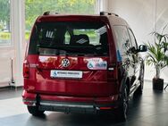 VW Caddy Alltrack 2.0 TDI Behindertengerecht-Rampe - Salzgitter