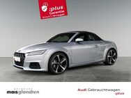 Audi TT, Roadster 45 TFSI S line Komfortschl, Jahr 2023 - Pronsfeld