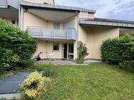 Idyllische Wohnung mit Gartenanteil und Terrasse - Ludwigsburg