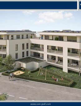 NEUBAU - moderne Penthouse-Wohnung in Blumberg - exklusive Ausstattung - Effizienzhaus-Standard 55EE - Blumberg