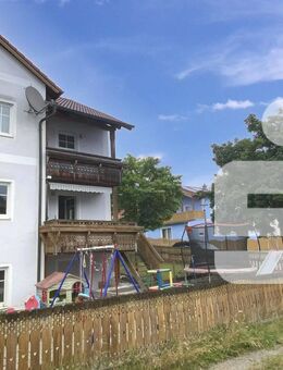 Ihr Familiendomizil! -Doppelhaushälfte als echtes Raumwunder- - Bodenwöhr