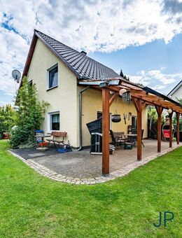 familienfreundliches Einfamilienhaus aus 2007 in ruhiger Wohnlage - Fredersdorf-Vogelsdorf