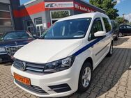 VW Caddy TRENDLINE 5-Sitzer 2,0TDi DSG AUTOMATIK - Dessau-Roßlau