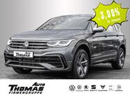 VW Tiguan, 2.0 TDI Allspace "R-LINE", Jahr 2023 - Bad Honnef