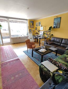Stilvoll wohnen oder Kapitalanlage: Frisch sanierte 3-Zimmer-Wohnung mit großem Balkon - Uelzen