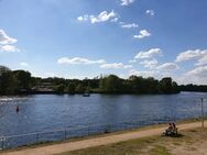 Traumhafte Single Wohnung direkt am Spree mit Garage - Berlin