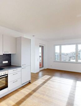 Perfekt fürs Homeoffice: 3-Zimmer im LQC - Ludwigshafen (Rhein)