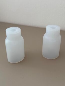 ClearDesk Duo – Transparentes Stiftehalter-Set (2 Stück) - Hamburg Hamburg-Nord